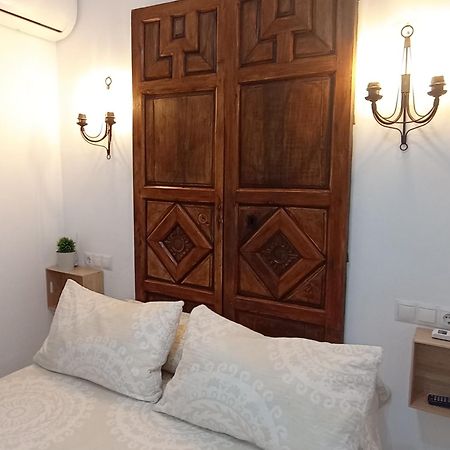 El Detalle Apartamento Y Estudio Zahara De La Sierra Exterior photo
