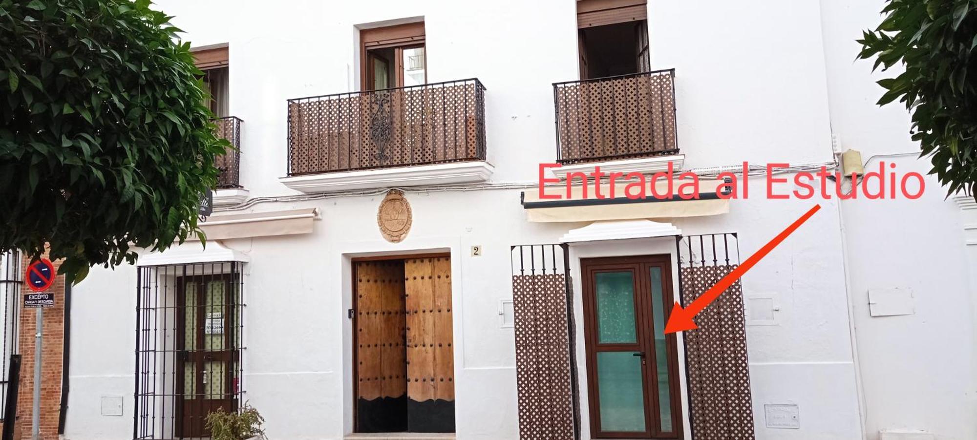 El Detalle Apartamento Y Estudio Zahara De La Sierra Exterior photo