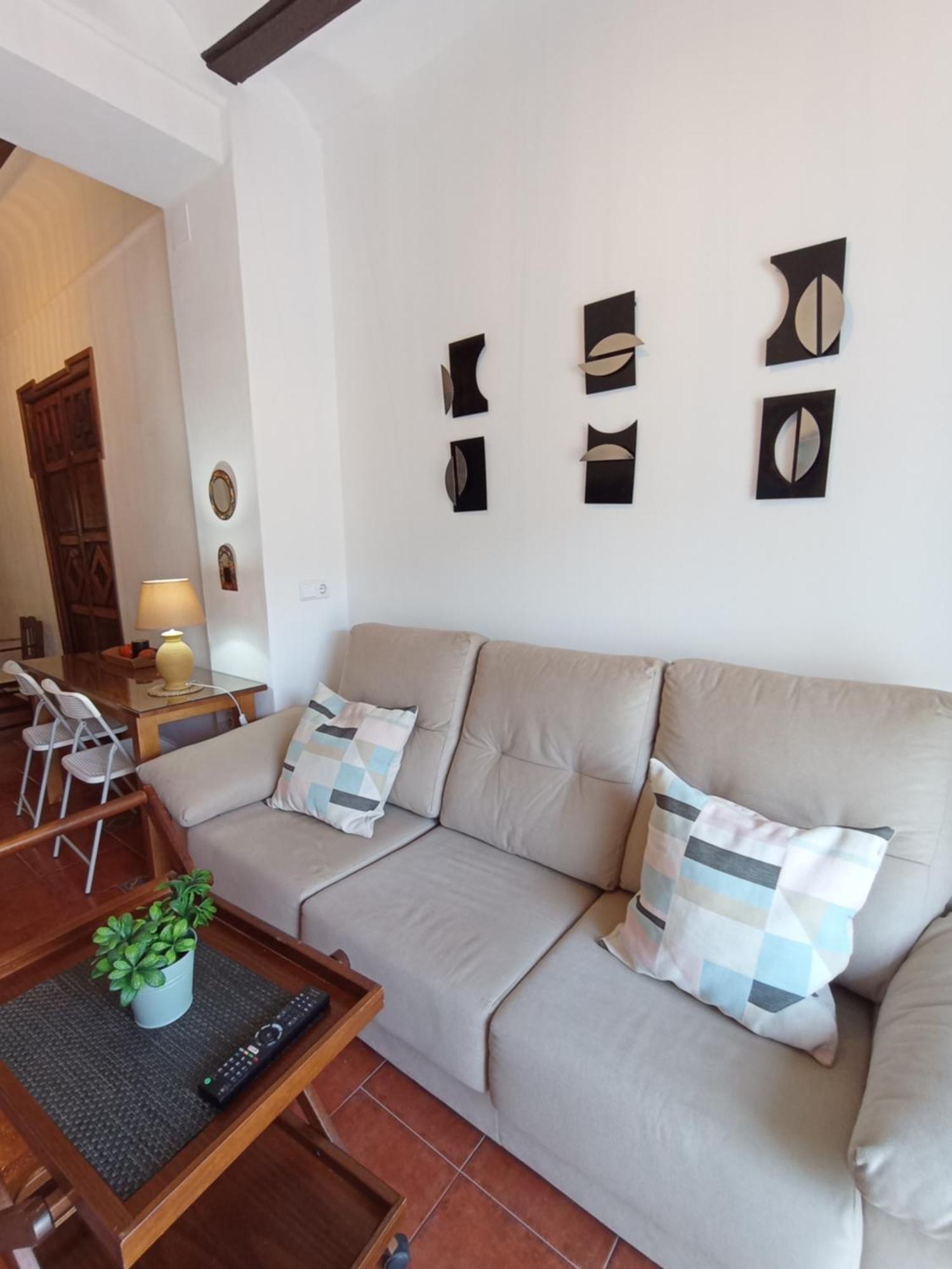 El Detalle Apartamento Y Estudio Zahara De La Sierra Exterior photo